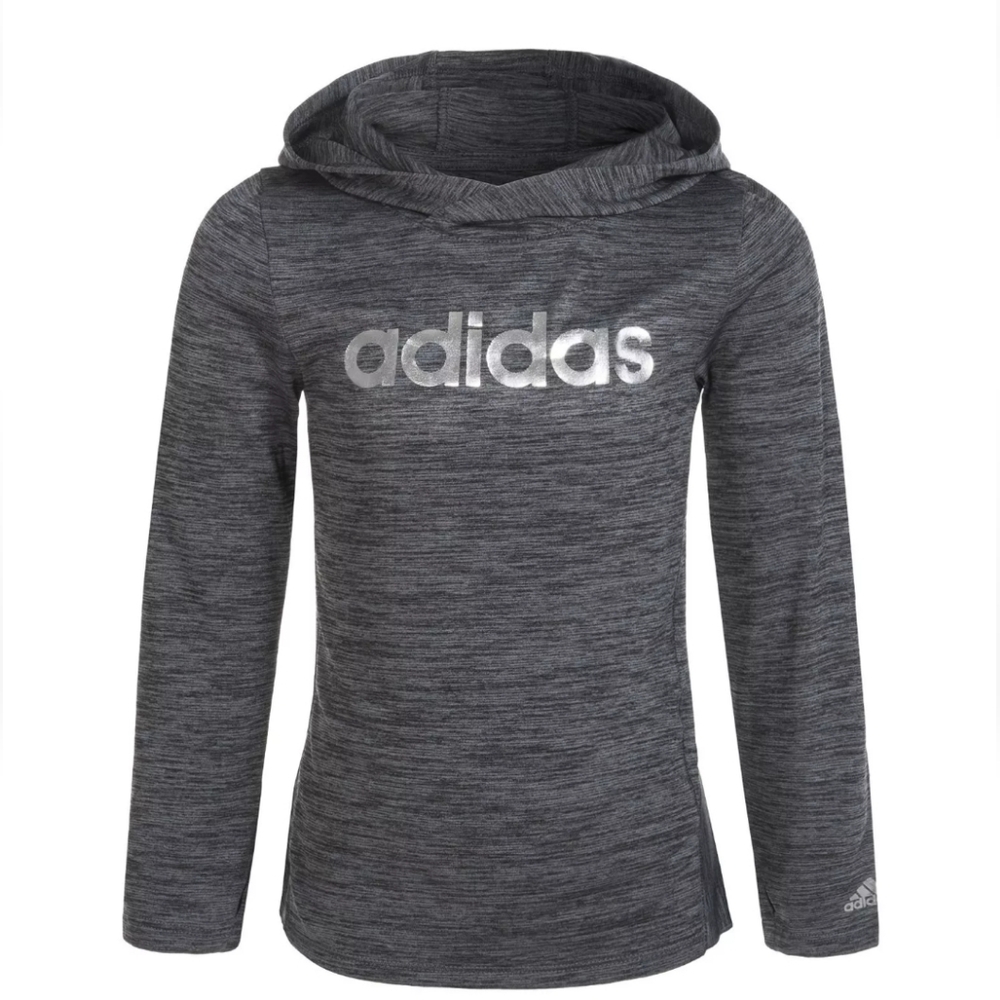 Adidas Ruffle Top